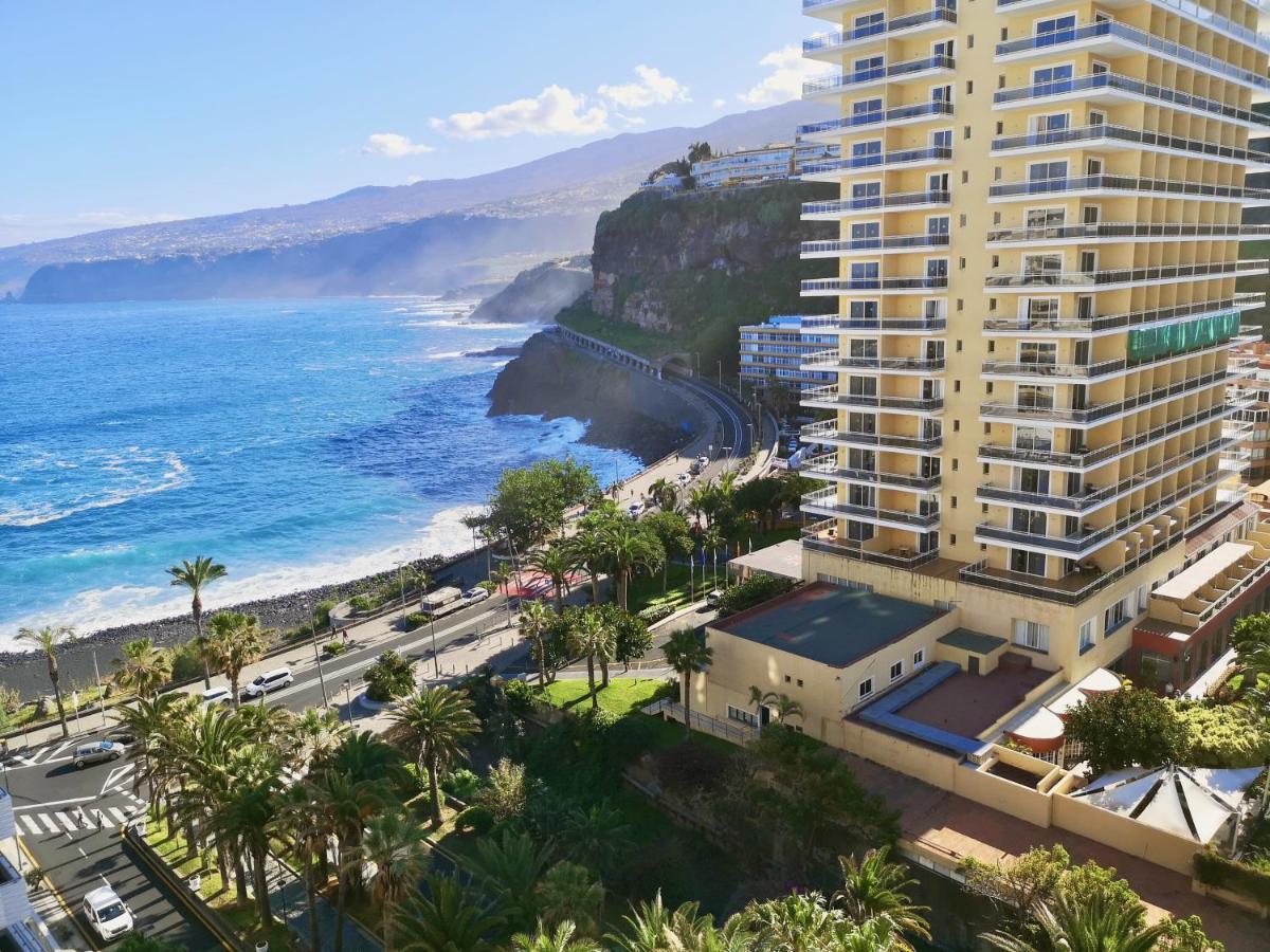 פוארטו דה לה קרוז Palm Beach View מראה חיצוני תמונה