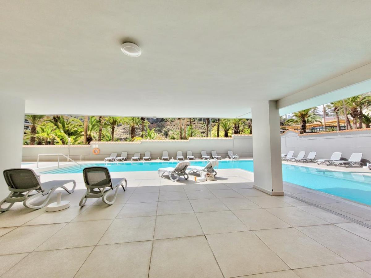 פוארטו דה לה קרוז Palm Beach View מראה חיצוני תמונה