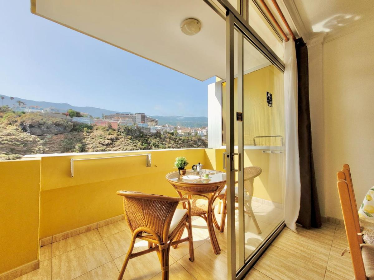 פוארטו דה לה קרוז Palm Beach View מראה חיצוני תמונה