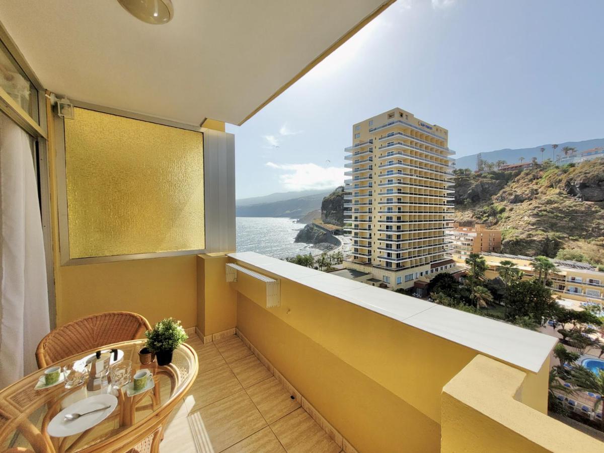 פוארטו דה לה קרוז Palm Beach View מראה חיצוני תמונה